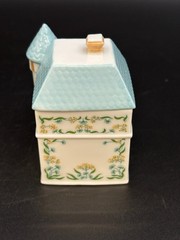Lenox Village Spice Jar ~ Parsley ~ 3 1/4″ Tall