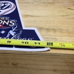 NY YANKEES 2009 WORLD SERIES CHAMPIONS PENNANT 27 TIME FALL CLASSIC BANNER MLB
