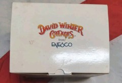 Enesco – David Winter “Signal Box” D1071 in original box