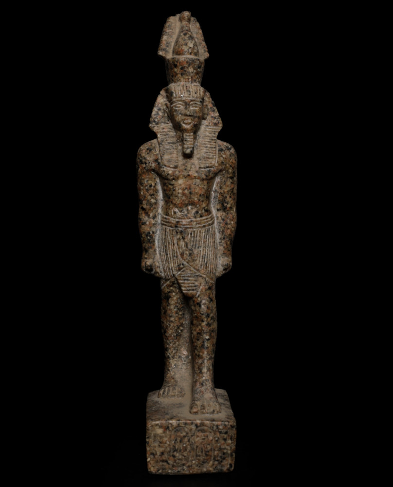 Authentic Ancient Egyptian Statue The Great Pharaoh Ramses II Artifact Figure BC