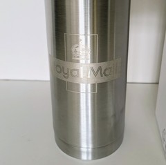 Royal Mail & Parcelforce Branded Collectable Thermos Flask Limited Edition