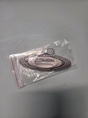 Oakley Limited Edition “Bunker” Employee Ornament (2017, #0689)