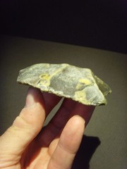 Lower Paleolithic – Fine Acheulean ‘Radial’ scraper. c.450,000 BP.