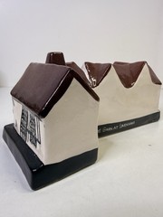 Mudlen End Studio Felsham Suffolk Pottery Miniature House THE SWAN AT LAVENHAM