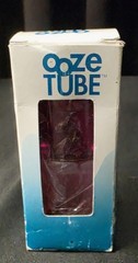 Vintage 1990’s Ooze Tube Liquid Motion Gel Timer – Neon Pink Unused in Box