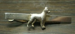 UNKNOWN DOG Tie Clip