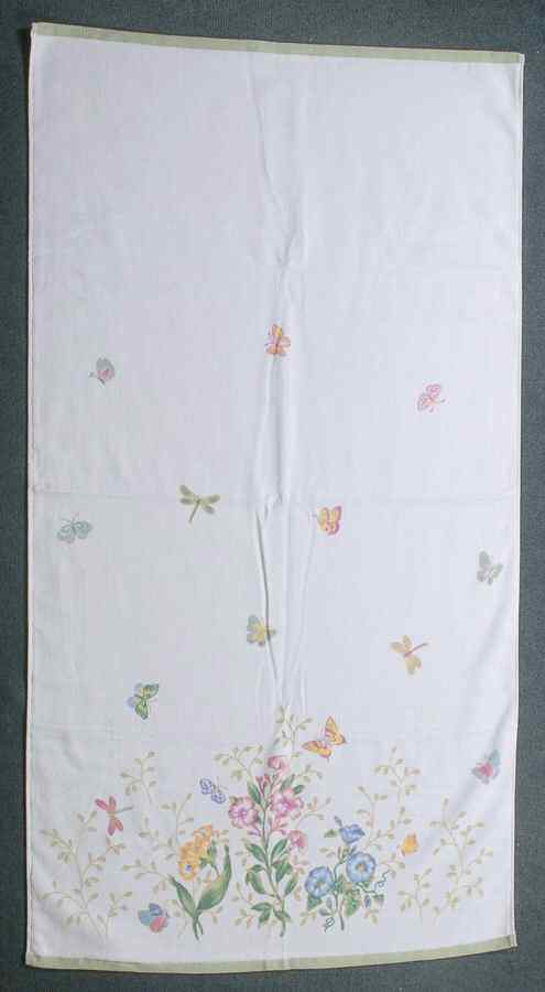 Lenox Butterfly Meadow Bath Towel 8348428