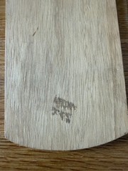 3 Vintage Norwegian Wood Wall Hangings – Bread boards 7” Made In Norway