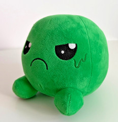 Mad Slimecicle Stickie (6in) Youtooz Magnetic New in Original Packaging
