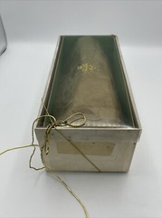 Franklin Mint Forever Rose 8″ Long Original Packaging