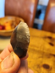 “Rare” lower Paleolithic to Early bronzeage scraper with retouch see description