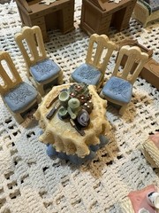 40+ Avon Victorian Memories Miniature Furniture Collectibles Estate *READ*