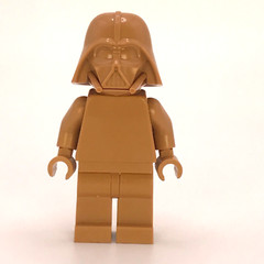LEGO® Star Wars Darth Vader Sith, Jedi Prototype Monochrome Medium Nougat