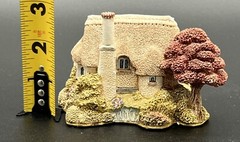 Lilliput Lane Collectible Cottages “Butterwick” Made In United Kingdom