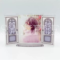 Vampire Knight Kuran Tsubasa Acrylic Charm with Stand Duo Set