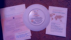 The Koala by Charles Frace Collector Plate 1990 WS George NaturesLovables Bradex