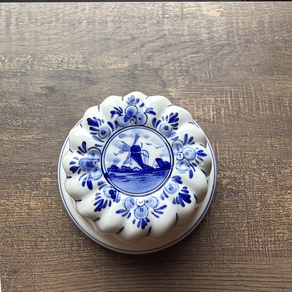 Delft Windmill Mold