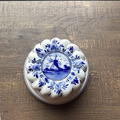 Delft Windmill Mold