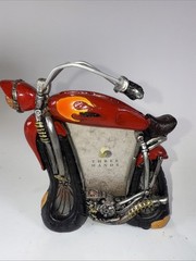 Three Hands Motorcycle Frame