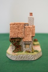 David Winter The Tannery In original box.