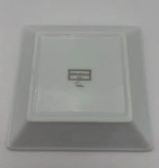Vtg Bernardaud Limoges France “Empty Pocket” Trinket Dish MCM Trevise HTF