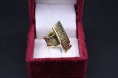 Ring From ancient Egypt Ring with Egyptian symbols-Antiques-ornaments-mythology
