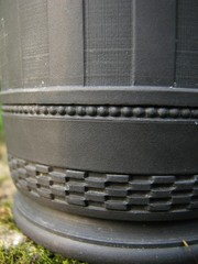 WEDGWOOD XRARE BASALT PRESENTATION CUP / BEAKER MUSEUM QUALITY