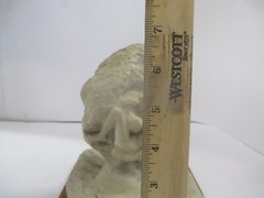 1965 AMR Spadem FFR Modernist Sculpture – SOUL MATES – Small Repair