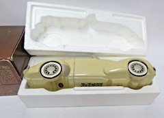 Avon 1937 Ceramic Cord Vintage In Original Packaging & Box No Aftershave