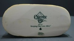 Fitz Floyd Silvestri Charming Tails Keeping Our Love Alive 89/710