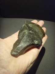 Lower Paleolithic – Two Fine Acheulean artefacts incl point. c.450,000 BP.