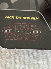 Hallmark Star Wars Itty Bittys Supreme Leader Snoke & Praetorian Guard