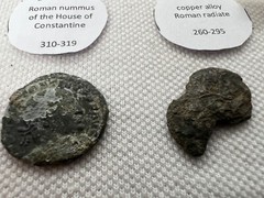 Selection of Finds Recorded With The Portable Antiquities Scheme (z32)