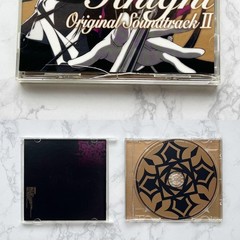 Vampire Knight Guilty DVD Set + Soundtrack CD, Boxed, Complete Series