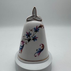 Royal Tara Hall Fine Bone China Vintage Porcelain Bell Made in Galaway Ireland