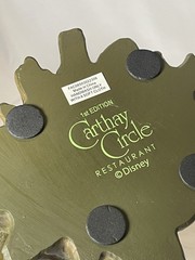 Disney Carthay Circle Spooky Tree Flight First Edition – New in Box