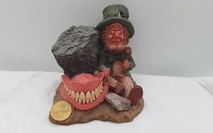 Declan’s Finnians 1994 Keepers of Blarney Stone Dentist Fiacloir COIN IRELAND
