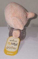 Hallmark Itty Bittys Harry Potter – DOBBY House Elf NWT – 4″ Plush Toy