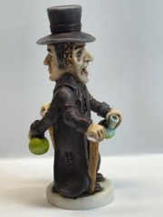 Neil Eyre Designs Halloween Horror Dr. Jekyll Mr. Hyde Scientist Monster