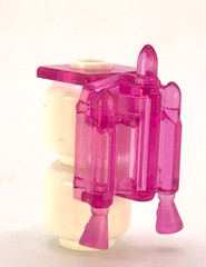 LEGO® Star Wars Prototype Transparent Jet Pack, Trooper