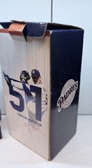 Trevor Hoffman -San Diego Padres – 2018 SGA – Talking Bobblehead W/box