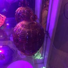 Rare Vintage Ruby Red Indiana Glass Dewdrop/Moondrop Candy Dish Cadmium Glow UV