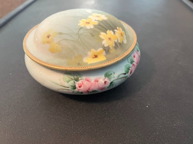 PRICE LOWERED !!! Porcelain bowl by EBEling & Reuss
