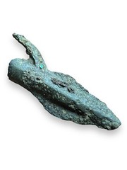 Ancient Roman Bronze Arrowhead 1st – 2nd century AD.