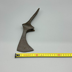 Archaeological Find, Combat Axe Kievan Rus – Vikings 10th – 12th centuries AD