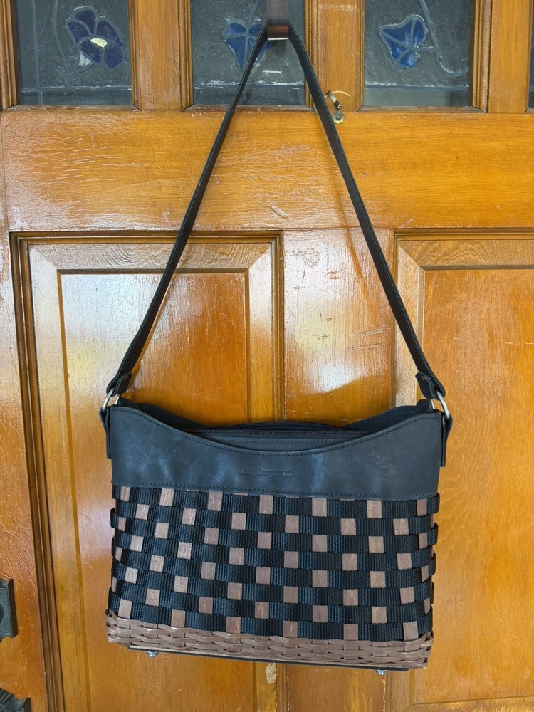 Longaberger 2010 Award Incentive VIP Purse Basket, Mint Condition FREE SHIPPING!