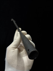 The Roman pilum 1st century AD