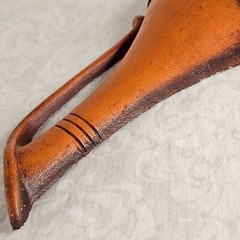 Sexton USA Cast Metal Wine Bottle Wall Decor Mid-Century 60s-70s Vintage Kitsch