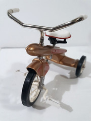 Collectable Hallmark Metal Kiddie Car Classics 1960 Murray Blaz-O-Jet Kiddie Car