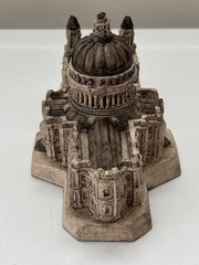 SIGNED David Winter DISPLAY COLLECTION: St. Paul’s Cathedral